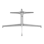 BASE DE MESA DE CENTRO HERON - ALUMÍNIO - Foto 2