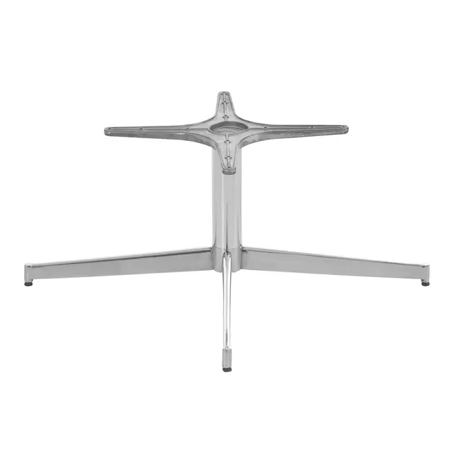 BASE DE MESA DE CENTRO HERON - ALUMÍNIO - Foto 2