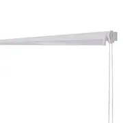 PERSIANA ROLL 1,60 M X 2.20 M SUNRISE - BRANCO - Foto 4