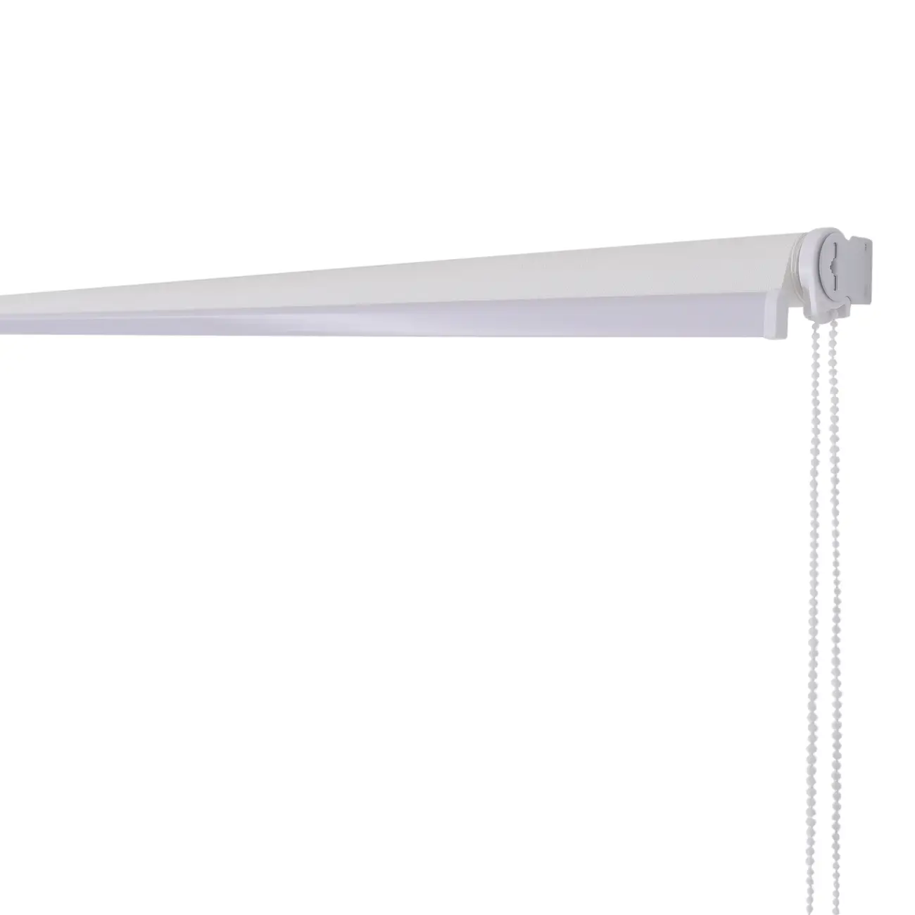 PERSIANA ROLL 1,60 M X 2.20 M SUNRISE - BRANCO - Foto 4