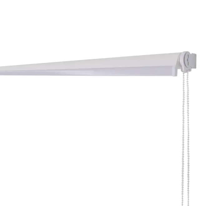 PERSIANA ROLL 1,60 M X 2.20 M SUNRISE - BRANCO - Foto 4