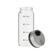 POTE 200 ML KANDL - INCOLOR/INOX - Foto 3