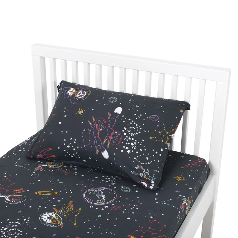 FRONHA 50 CM X 70 CM ZOODIAC - CINZA/MULTICOR - Foto 3