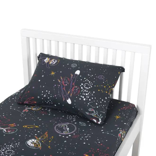 FRONHA 50 CM X 70 CM ZOODIAC - CINZA/MULTICOR - Foto 3