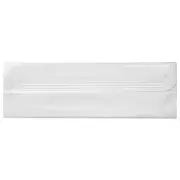 TOALHA DE LAVABO 25 CM X 28 CM COM 25 LINES - BRANCO - Foto 1