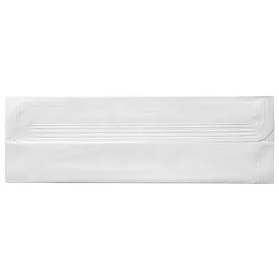 TOALHA DE LAVABO 25 CM X 28 CM COM 25 LINES