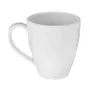 CANECA 350 ML FRACTAL - BRANCO - Foto 1