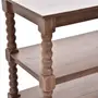 BALCÃO DE COZINHA 1,20 M X 60 CM CONTAS - MADEIRA COLONIAL - Foto 4