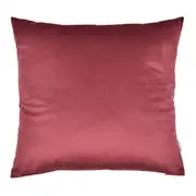 CAPA ALMOFADA 43 CM X 43 CM HOMELY - GARNET - Foto 1
