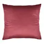 CAPA ALMOFADA 43 CM X 43 CM HOMELY - GARNET - Foto 1