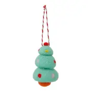 PINGENTE ÁRVORE COLORFUN XMAS - CORES CALEIDOCOLOR - Foto 3