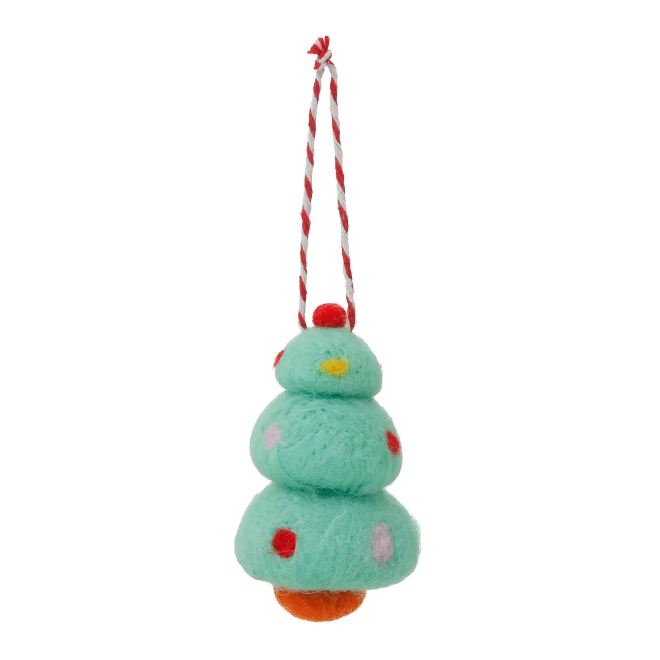 PINGENTE ÁRVORE COLORFUN XMAS - CORES CALEIDOCOLOR - Foto 3
