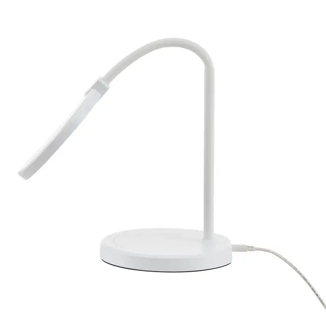 LUMINÁRIA DE MESA LE OFFICE - BRANCO - Foto 9
