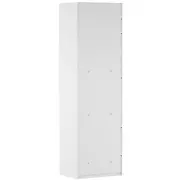 MAXIMUS GUARDA-ROUPA/SAPATEIRA 2 PORTAS 35 - BRANCO - Foto 23