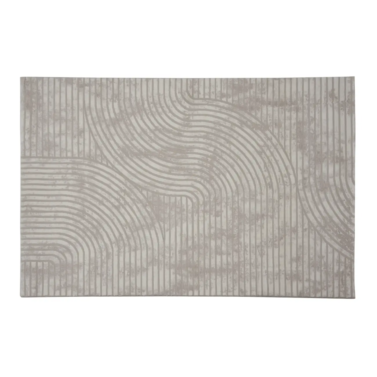 TAPETE 1,40 M X 2 M ARCH SUPREM - OFF WHITE - Foto 1