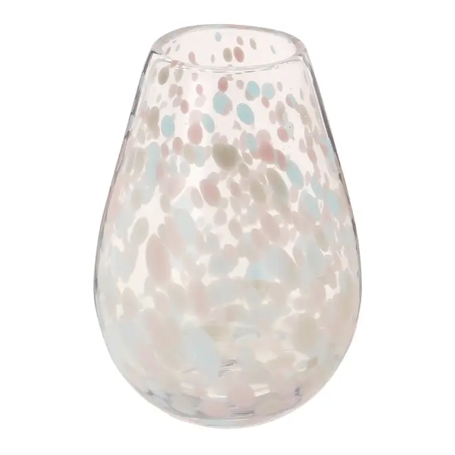 VASO 27 CM FONTAINE - INCOLOR/MULTICOR - Foto 2