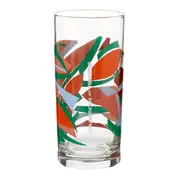 COPO LONG DRINK 330 ML VIBRA VERÃO - LARANJA/AÇAY - Foto 2