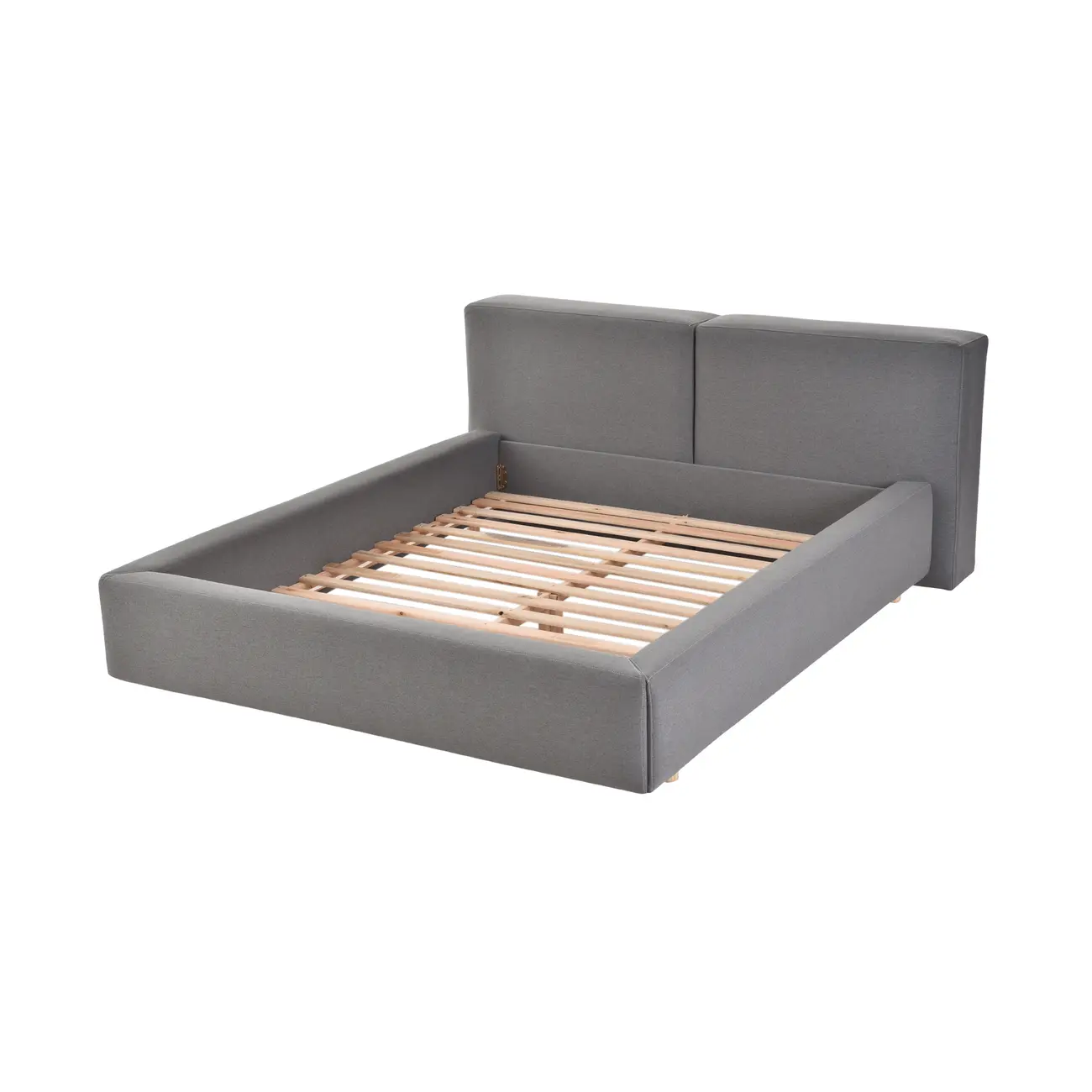 CAMA QUEEN 1,58 M FRIGGA - ESTANHO - Foto 4