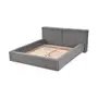CAMA QUEEN 1,58 M FRIGGA - ESTANHO - Foto 4