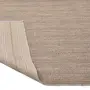 TAPETE 3 M X 3,90 M CHOBE - MESCLADO BEGE - Foto 3