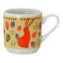 CANECA 220 ML PÁSCOAMOR - CORES CALEIDOCOLOR - Foto 1