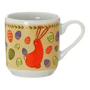 CANECA 220 ML PÁSCOAMOR - CORES CALEIDOCOLOR - Foto 1