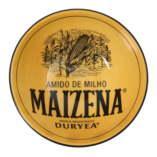 TIGELA 15 CM MAIZENA - AMARELO/PRETO - Foto 3