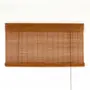 PERSIANA ROLL COM BANDÔ 1,20 M X 1,60 M BAMBU BAMBA - NOZES/BEGE - Foto 3