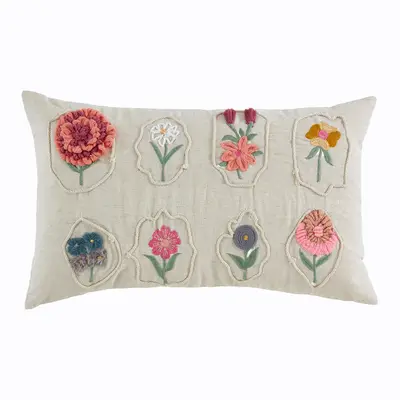 CAPA ALMOFADA 50 CM X 30 CM RÊVE