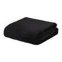 PRETO - MANTA DE CASAL E QUEEN 2,20 M X 2,40 M ELBRUS