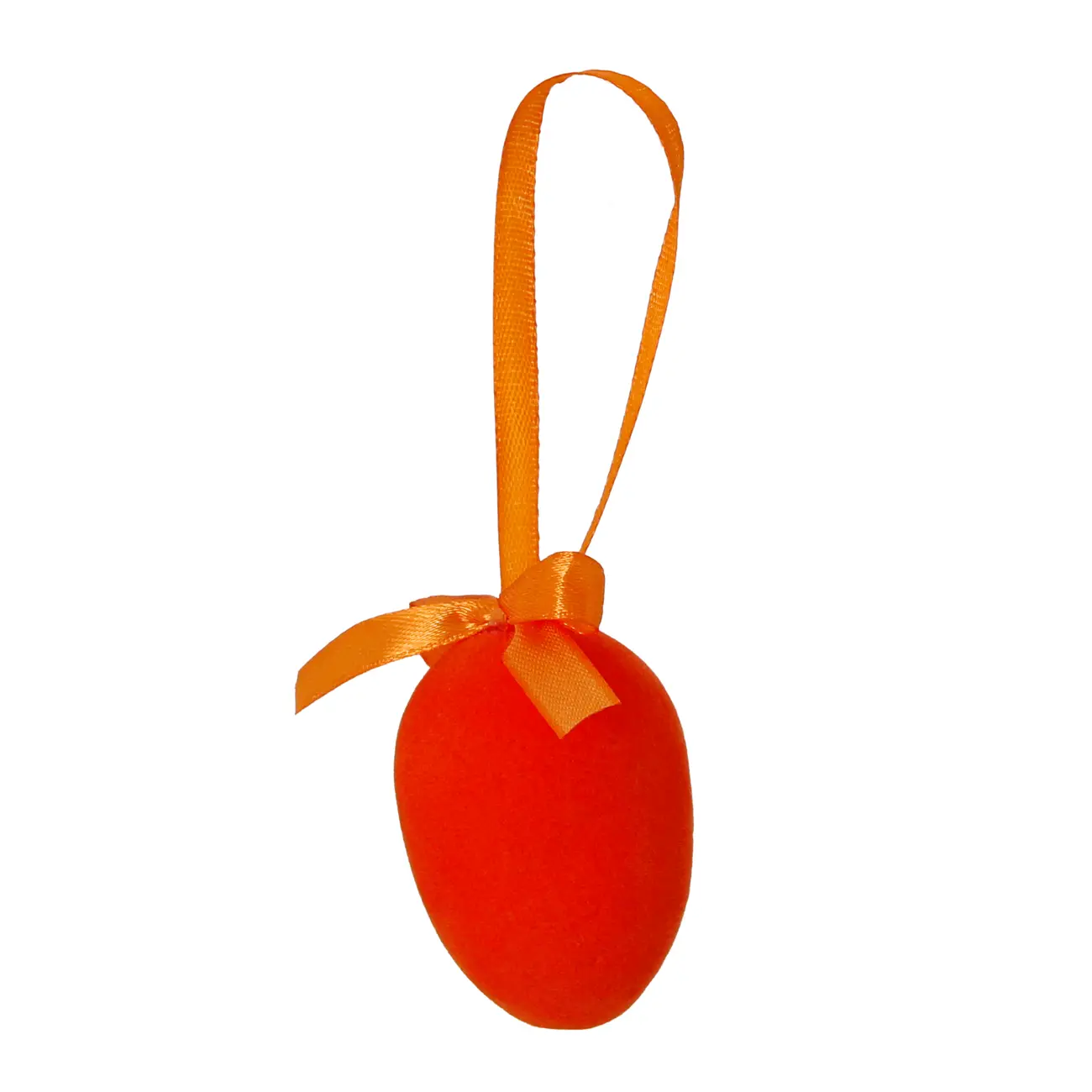 KIT COM 6 PINGENTES OVOS PÁSCOAMOR - LARANJA LED/MOUSSE DE JABUTICABA - Foto 4
