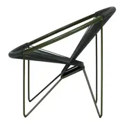 POLTRONA ESPAGUETE STRING - MUSGO/MUSGO - Foto 4