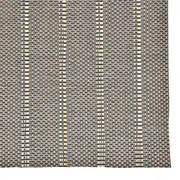 LUGAR AMERICANO 45 CM X 30 CM CHOICE - PRETO/CANELA DO CEILÃO - Foto 2