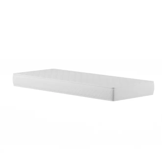 COLCHÃO DE ESPUMA SOLTEIRO 78 CM X 1,88 M X 17 CM DOSS - DENSIDADE 33 - Foto 2