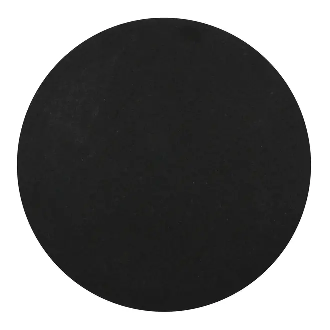 TULIPE MESA REDONDA 1,20 M PEDRA - PRETO SÃO GABRIEL - Foto 3