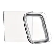 POTE HERMÉTICO 2,3 L SEAL - INCOLOR/KONKRET - Foto 4