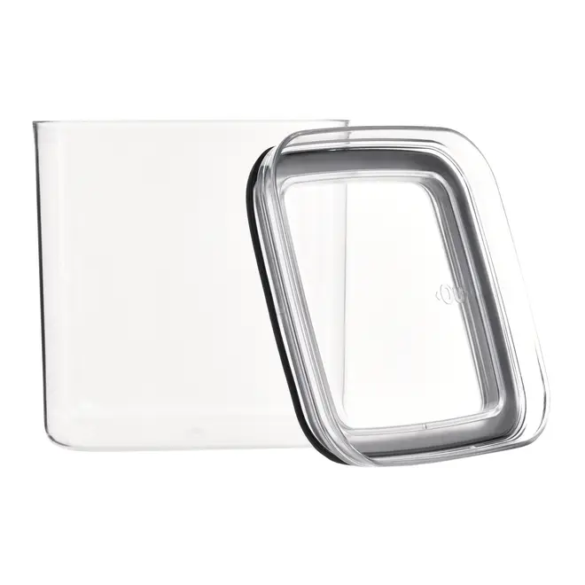 POTE HERMÉTICO 2,3 L SEAL - INCOLOR/KONKRET - Foto 4