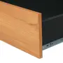 RACK 2 PORTAS DE CORRER/2 GAVETAS 1,80 M X 45 CM STREET - KONKRET/INCOLOR - Foto 13