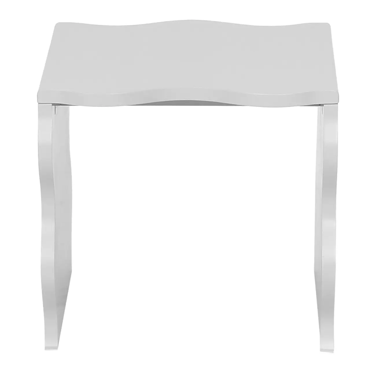 MESA LATERAL CONJUNTO COM 2 PEÇAS BLOBS - FLANDRES/SORBET DE MANGA - Foto 11