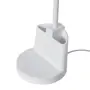 LUMINÁRIA DE MESA LED COM PORTA-CANETAS LE OFFICE - BRANCO - Foto 8