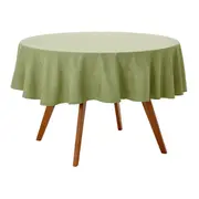 TOALHA DE MESA REDONDA 1,78 M BOTANIKA - SÁLVIA - Foto 3