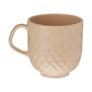 CANECA 350 ML SCALES - BEGE - Foto 1