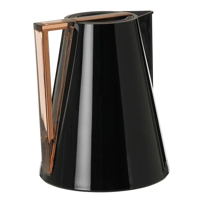 GARRAFA TÉRMICA 1 L GIORNO - PRETO - Foto 5