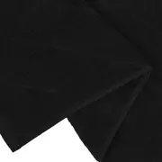 TOALHA DE PISO 70 CM X 48 CM WISHLIST - PRETO - Foto 5