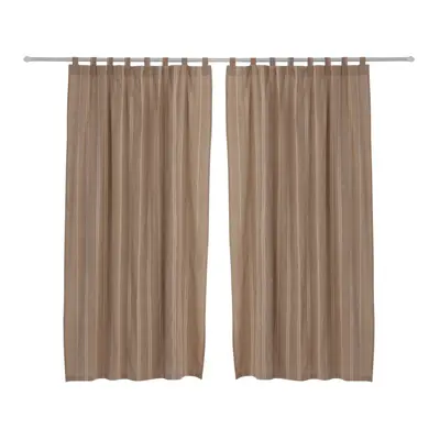 CORTINA 2 PEÇAS 1,50 M X 2,40 M MIST