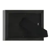 PORTA-RETRATO 10 CM X 15 CM COLOR MATCH - PRETO/FLANDRES - Foto 6