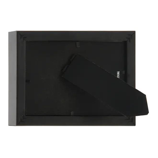 PORTA-RETRATO 10 CM X 15 CM COLOR MATCH - PRETO/FLANDRES - Foto 6