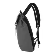 MOCHILA FLEET - FLANDRES/PRETO - Foto 4