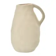 VASO 24 CM IKAIKA - BRANCO - Foto 1