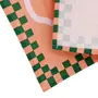 PANO DE PRATO CONJUNTO COM 3 PEÇAS MISTURINHA - MULTICOR - Foto 11